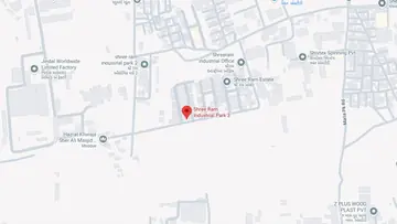 Location of Raghunandan Shree Ram Industrial Park 3 - Image 364516