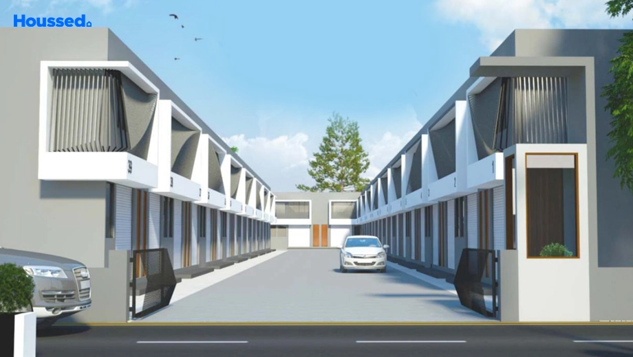 Project Image of Raghunandan Shree Ram Industrial Park 3 in Narol, Ahmedabad - Image 364512