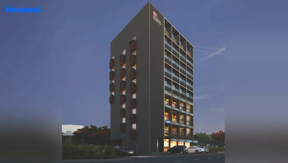 Project Image of Shrikunj Icon in Naranpura, Ahmedabad - Image 362361