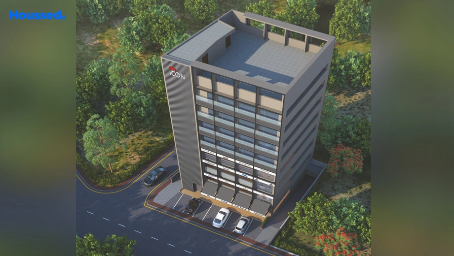 Project Image of Shrikunj Icon in Naranpura, Ahmedabad - Image 362363