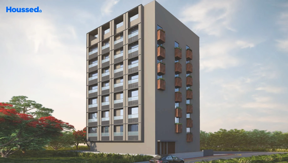 Project Image of Shrikunj Icon in Naranpura, Ahmedabad - Image 362360