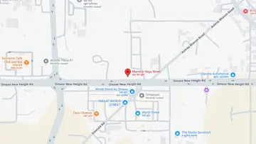 Location of Mansha Vega Street - Image 363487