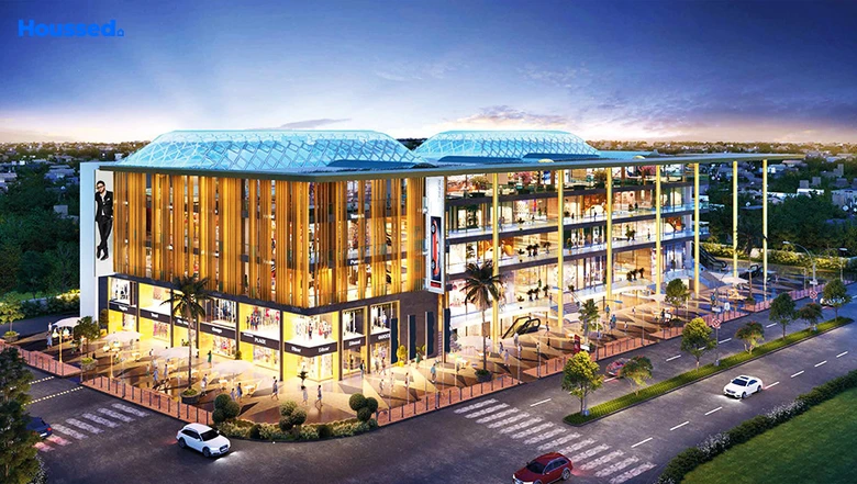 Project Image of Saya Piazza in Sector 131, Noida - Image 302833