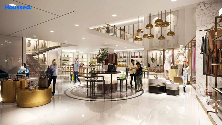 Sample Apartment of Saya Piazza in Sector 131, Noida - Image 302836