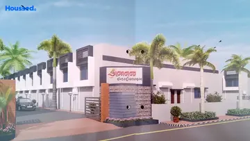 Project Image of Neel Gajanan Industrial Hub - Image 364168