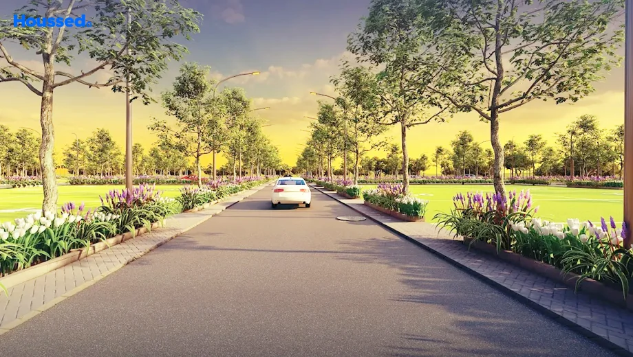 Project Image of Landmark With The Rising Sun in Mysore Road, Bangalore - Image 330491