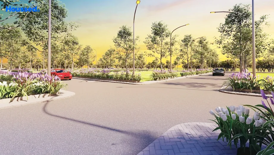 Project Image of Landmark With The Rising Sun in Mysore Road, Bangalore - Image 330490