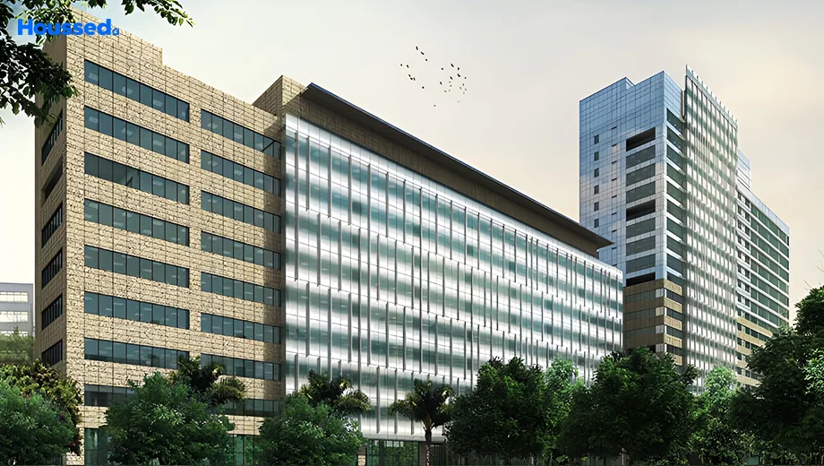 Project Image of Emaar Digital Greens in Sector 61, Gurgaon - Image 364537