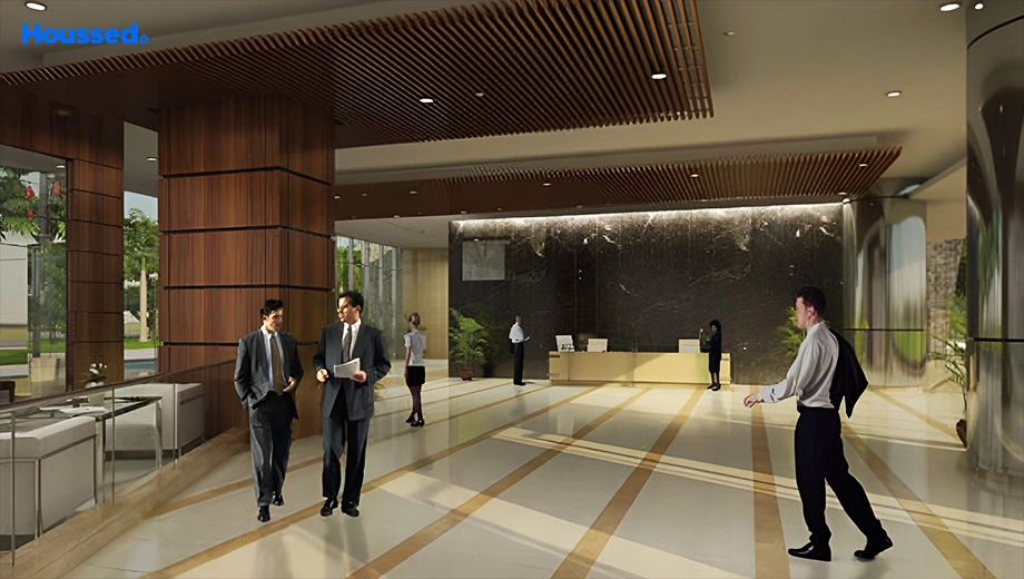 Project Image of Emaar Digital Greens in Sector 61, Gurgaon - Image 364539