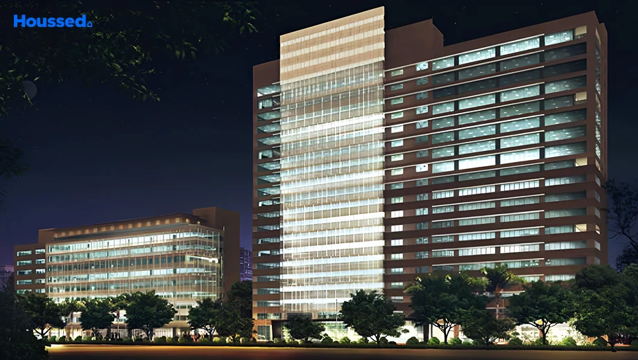 Project Image of Emaar Digital Greens in Sector 61, Gurgaon - Image 364541