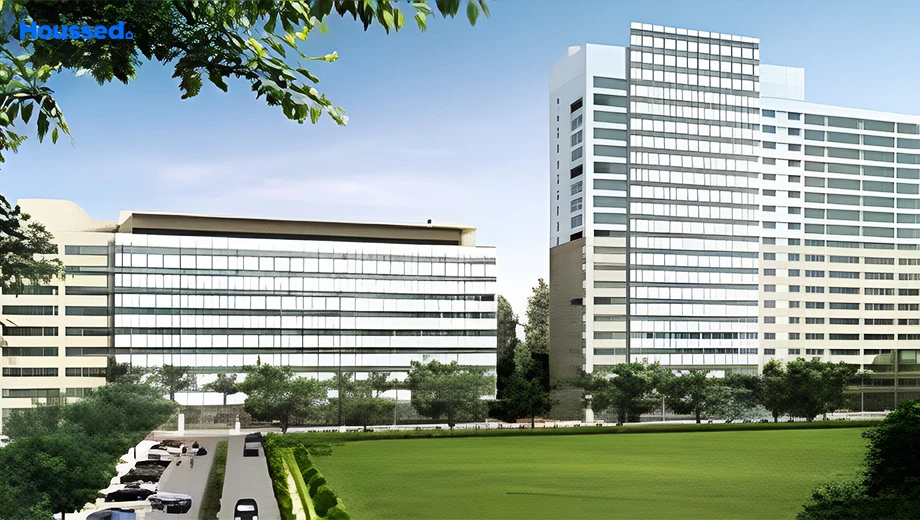 Project Image of Emaar Digital Greens in Sector 61, Gurgaon - Image 364538
