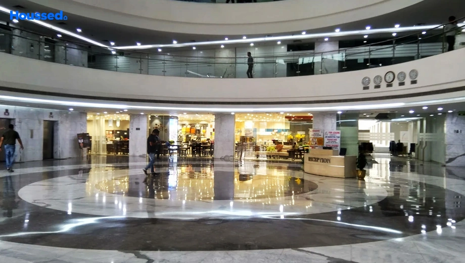 Project Image of JMD IT Megapolis in Sector 48, Gurgaon - Image 364588