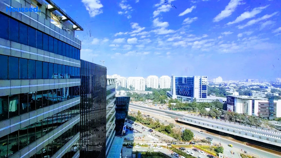Project Image of JMD IT Megapolis in Sector 48, Gurgaon - Image 364589