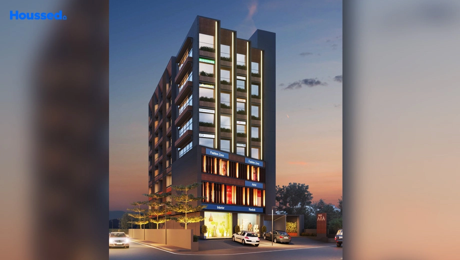Project Image of Shilp Kshitij Aria in Navrangpura, Ahmedabad - Image 324035