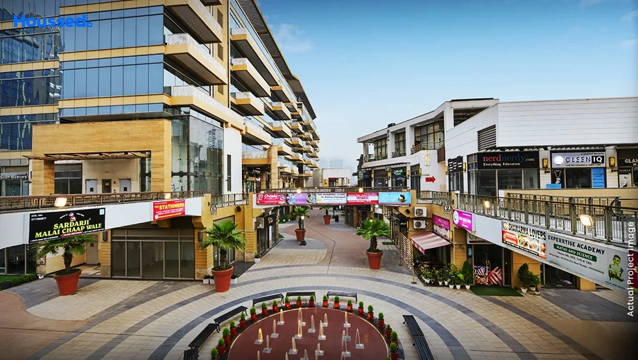 Project Image of M3M Urbana in Sector 67, Gurgaon - Image 364934