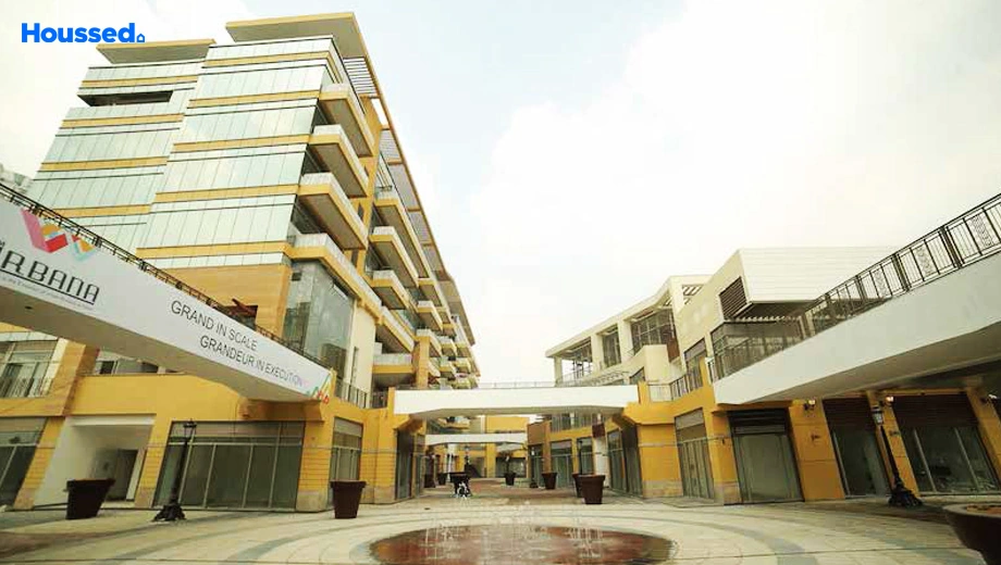 Project Image of M3M Urbana in Sector 67, Gurgaon - Image 364939