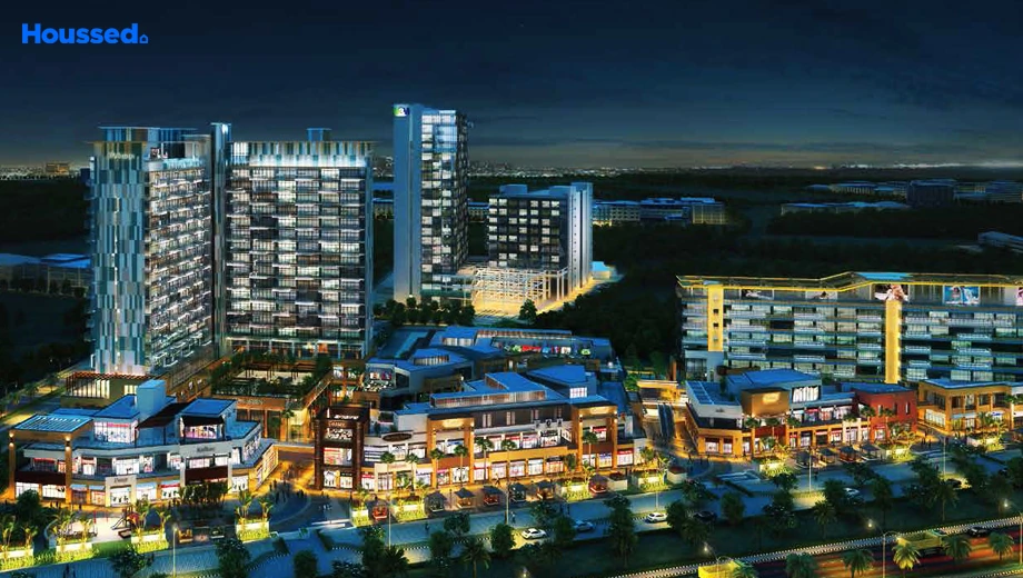 Project Image of M3M Urbana in Sector 67, Gurgaon - Image 364933