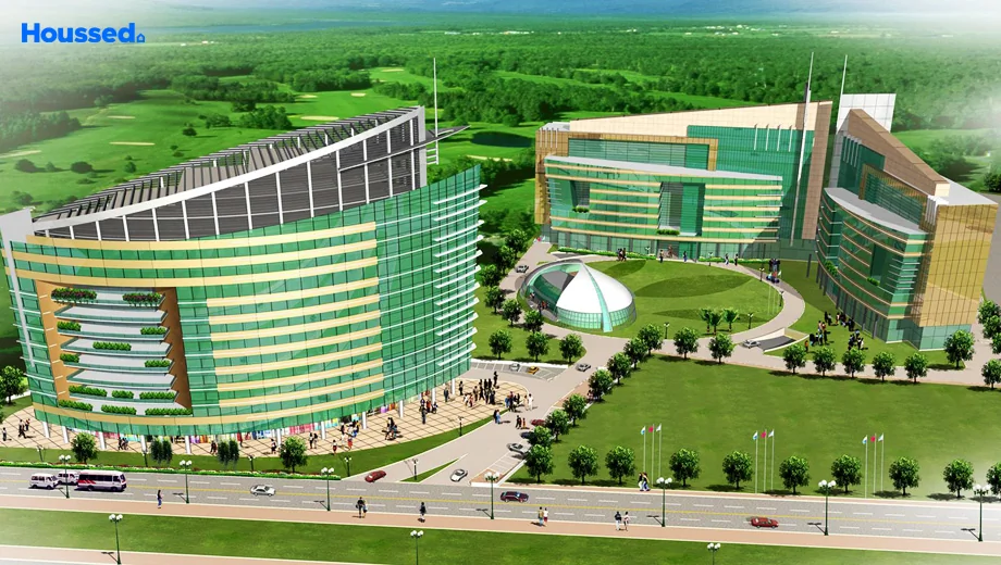 Project Image of Spaze I Tech Park in Sector 49, Gurgaon - Image 365089