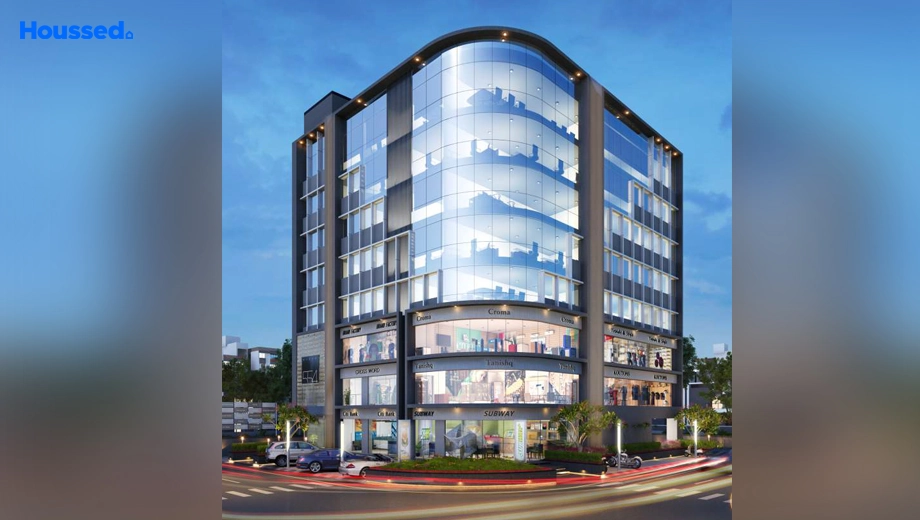 Project Image of Utpal Block 554 in Ellisbridge, Ahmedabad - Image 360865