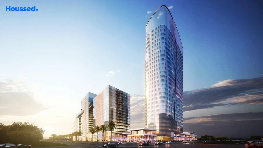 Project Image of Ashrai Golden Grande in Techzone 4, Greater Noida - Image 367225