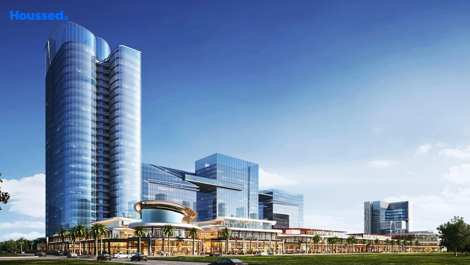 Project Image of Ashrai Golden Grande in Techzone 4, Greater Noida - Image 367227