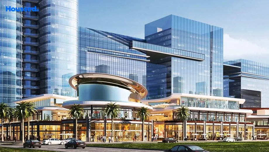 Project Image of Ashrai Golden Grande in Techzone 4, Greater Noida - Image 367230