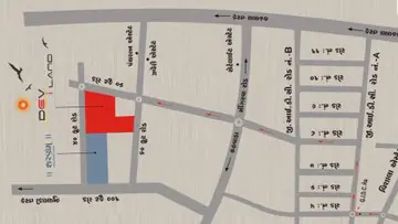 Location of Dev I Land - Image 321984
