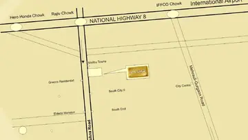 Location of Spazedge Tower - Image 365096