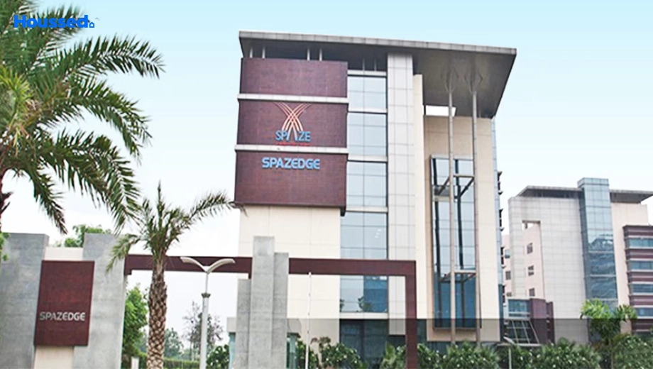 Project Image of Spazedge Tower in Sector 47, Gurgaon - Image 365093