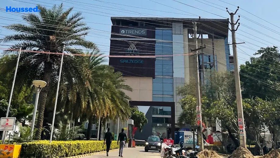 Project Image of Spazedge Tower in Sector 47, Gurgaon - Image 365095