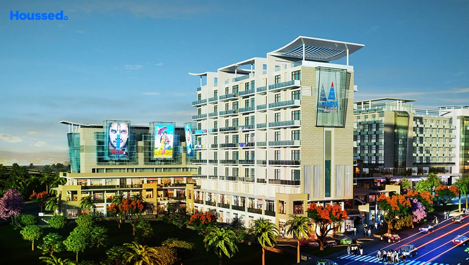 Project Image of Ameya Sapphire 93 in Sector 93, Gurgaon - Image 364437