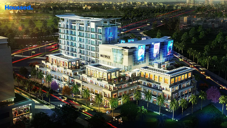 Project Image of Ameya Sapphire 93 in Sector 93, Gurgaon - Image 364439