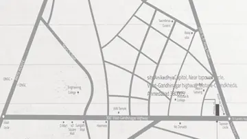 Location of Anikedhya Capitol - Image 321871