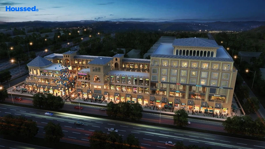 Project Image of Adani Brahma Miracle Mile in Sector 60, Gurgaon - Image 352251