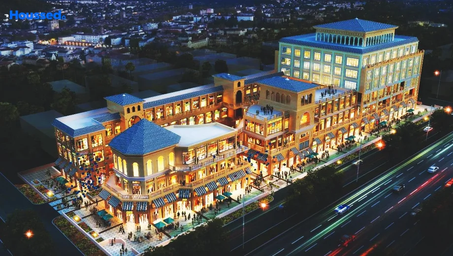 Project Image of Adani Brahma Miracle Mile in Sector 60, Gurgaon - Image 352254