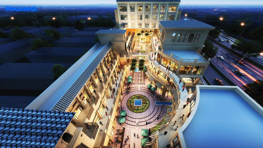 Project Image of Adani Brahma Miracle Mile in Sector 60, Gurgaon - Image 352253
