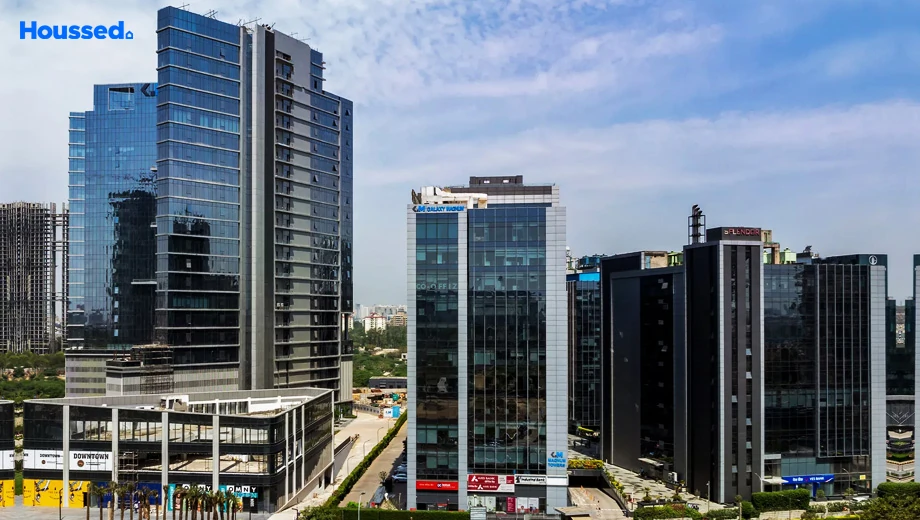 Project Image of Magnum Towers in Sector 58, Gurgaon - Image 364992