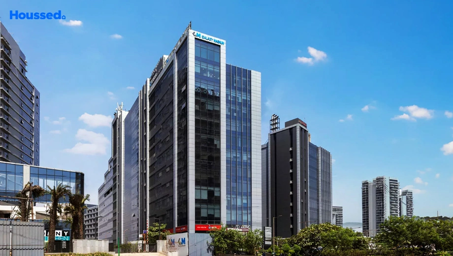 Project Image of Magnum Towers in Sector 58, Gurgaon - Image 364995