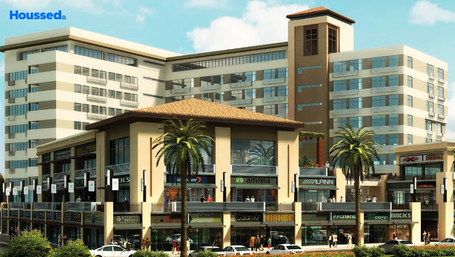 Project Image of Emaar MGF Emerald Plaza in Sector 65, Gurgaon - Image 364549