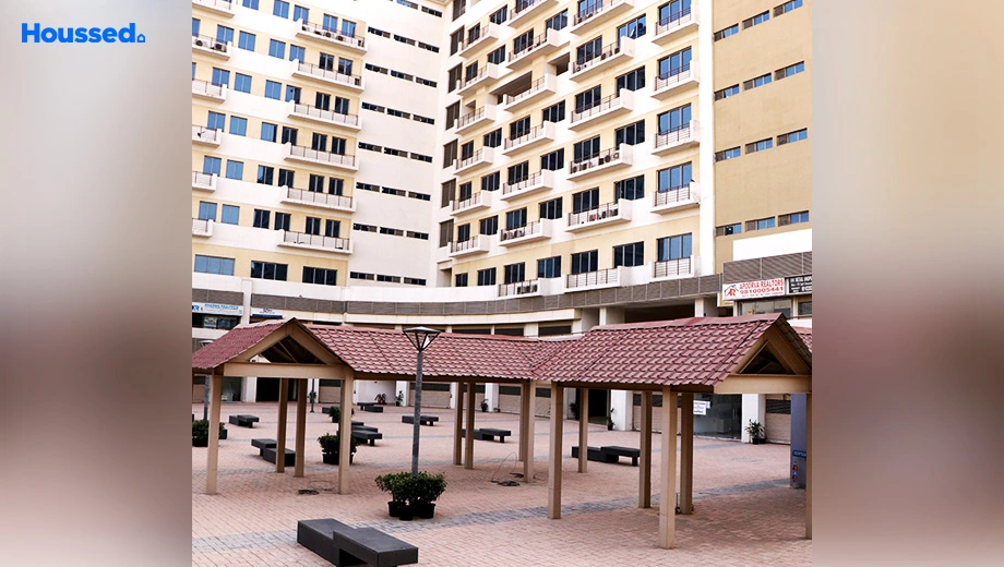 Project Image of Emaar MGF Emerald Plaza in Sector 65, Gurgaon - Image 364547