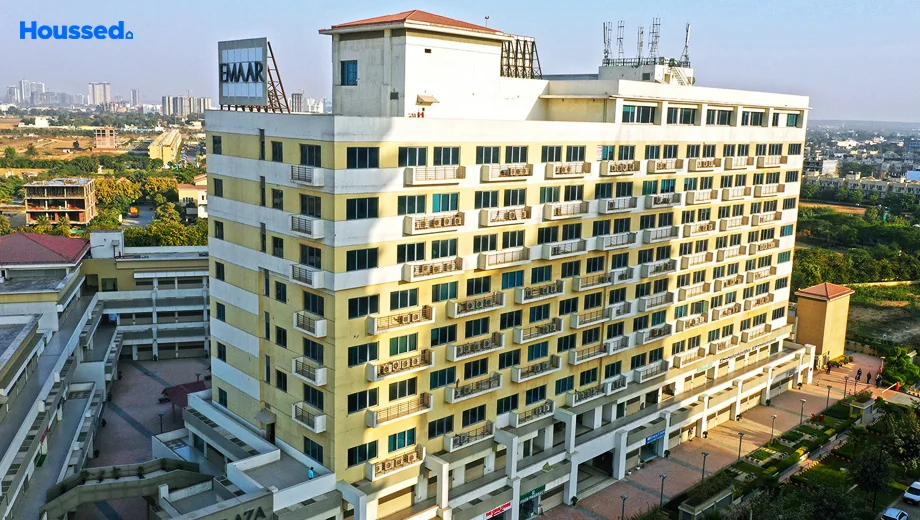 Project Image of Emaar MGF Emerald Plaza in Sector 65, Gurgaon - Image 364550