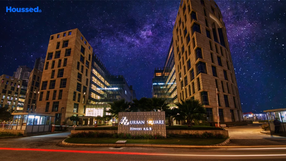 Project Image of Pioneer Urban Square in Sector 62, Gurgaon - Image 365010