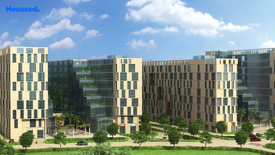 Project Image of Pioneer Urban Square in Sector 62, Gurgaon - Image 365014