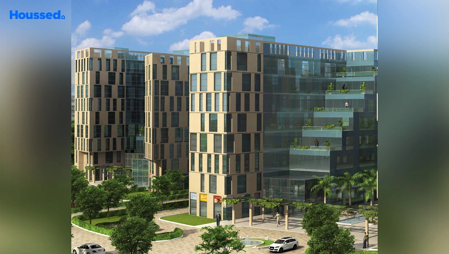 Project Image of Pioneer Urban Square in Sector 62, Gurgaon - Image 365013