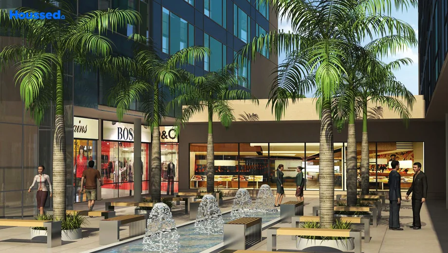 Project Image of Pioneer Urban Square in Sector 62, Gurgaon - Image 365008