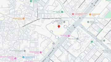 Location of Unitech Cyber Park - Image 363160