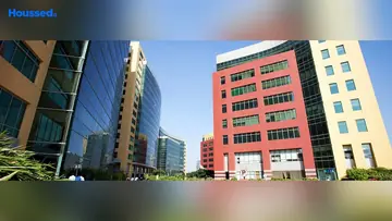 Project Image of Unitech Cyber Park - Image 363158