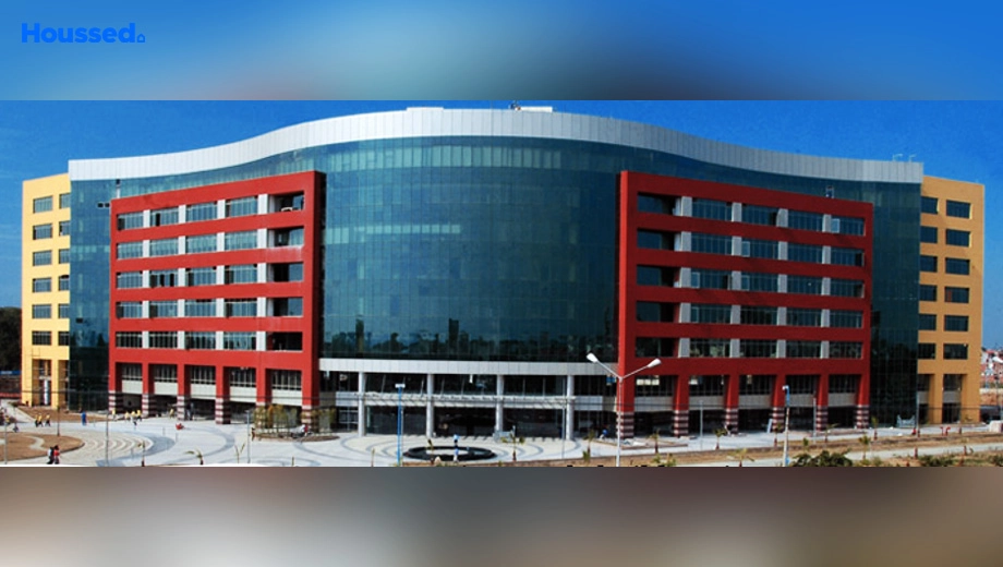 Project Image of Unitech Cyber Park in Sector 39, Faridabad - Image 363159