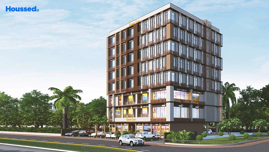 Project Image of Vision Copper Leaf in Bhuyangdev, Ahmedabad - Image 321972