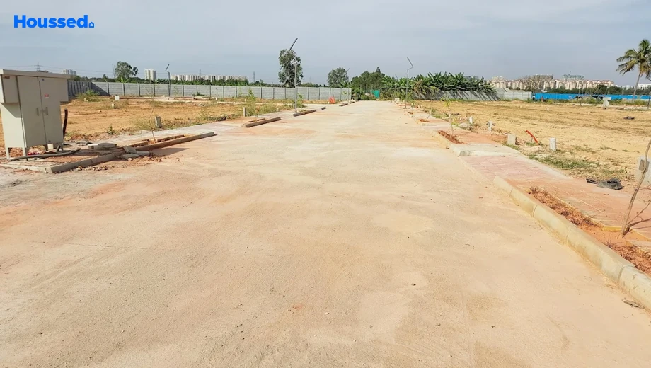 Project Image of Housso The Golden Wattle in Belathur, Bangalore - Image 330022